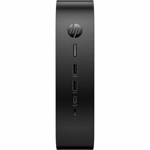 HP Elite t755 Thin Client Ryzen V2546 Hexa-core (6 Core) - AMD Chip - 8 GB RAM DDR4 SDRAM - DDR4-3200/PC4-25600 - 256 GB S