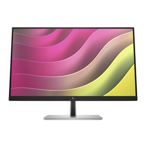 HP E24t G5 24" Class LCD Touchscreen Monitor - 16:9 - 5 ms - 60.5 cm (23.8") Viewable - Advanced In-Cell Touch (AIT) - 10 