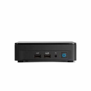 Asus NUC 12 Pro NUC12WSKi3 Barebone System - Mini PC - 1 Core i3 12th Gen i3-1220P 1.50 GHz Deca-core (10 Core) - Intel Ch