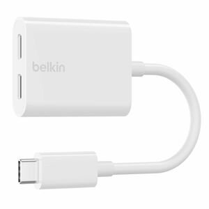 Belkin RockStar Audio-Adapter - Weiß