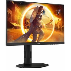 AOC AGON 24G4X 24" Aula Full HD Monitor LED para jogos - 16:9 - Preto, Cinzento - 60,5 cm (23,8") Viewable - Tecnologia IP