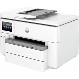 HP Officejet Pro 9730 Wired & Wireless Inkjet Multifunction Printer - Colour - Cement - Copier/Printer/Scanner - 34 ppm Mo