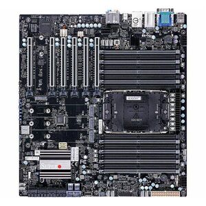 Supermicro X13SWA-TF 工作站主板 - Intel W790 芯片组 - 扩展 ATX - Xeon W Processor Supported - 4 TB DDR5 SDRAM 最大内存 - DIMM, RDIMM - 1