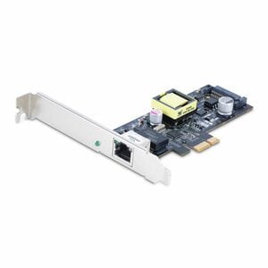 StarTech.com 2,5 Gigabit Ethernet Adapter für Server, Computer - 2.5GBase-T - Plug-in-Karte - PCI Express 2.0 x1 - Intel I