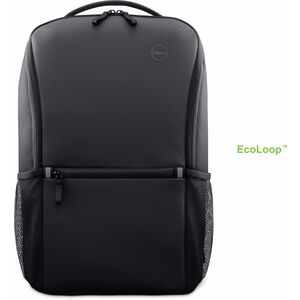 Dell EcoLoop Essential Tasche (Rucksack) für 35,6 cm (14 Zoll) bis 40,6 cm (16 Zoll) Notebook, Zahnrad, Dokument, Zubehör 