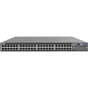 Juniper EX4400 EX4400-48P 48 Ports Manageable Ethernet Switch - 3 Layer Supported - Modular - Twisted Pair, Optical Fiber 