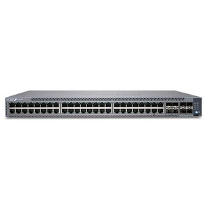 Juniper EX4100 EX4100-48MP 48 Ports Manageable Ethernet Switch - 10 Gigabit Ethernet, Gigabit Ethernet, 25 Gigabit Etherne