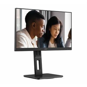 Moniteur LED AOC 22E2UMF 22" Classe Full HD - 16:9 - Noir - 54,6 cm (21,5") Viewable - Vertical Alignment (VA) - WLED Rétr