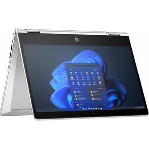 Probook X360 435 G10 R5-7530U 16GB DDR4-3200 256GB PCIE-SSD 13.3 Inch FHD Touch Screen IR-Webcam + Front Webcam Wifi-6 BT-