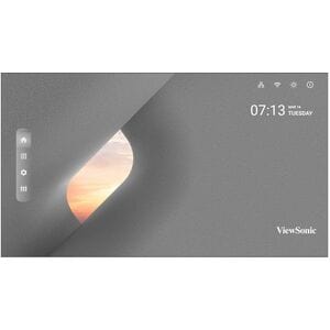 ViewSonic LDM136-151 Full HD LCD Collaboration Display - RK3399 - 4 GB DDR4 SDRAM - 16:9 Aspect Ratio - 1920 x 1080 - Dire