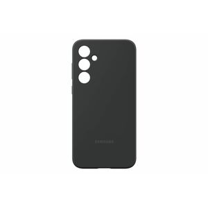 Samsung Case for Samsung Galaxy A35 5G, Galaxy A35 Smartphone - silky , smooth - Black - Scratch Resistant, Scrape Resista