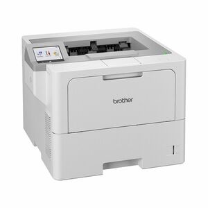 Brother HL HL-L6415DW Desktop Wireless Laser Printer - Monochrome - 52 ppm Mono - 1200 x 1200 dpi Print - Automatic Duplex