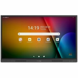 ViewSonic ViewBoard IFP55G1 1397 mm 4K UHD LCD Collaboration Display - Infrarot (IrDA) - Touchscreen - 16:9 Seitenverhältn