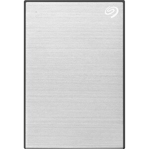 Seagate One Touch STKZ5000401 5 TB Portátil Disco rígido - Externo - Prata - Notebook Device Supported - USB 3.0