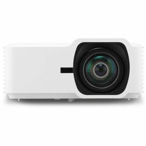 ViewSonic LS711HD Short Throw DLP Projector - 16:9 - Ceiling Mountable, Wall Mountable - White - 1920 x 1080 - Front - 108