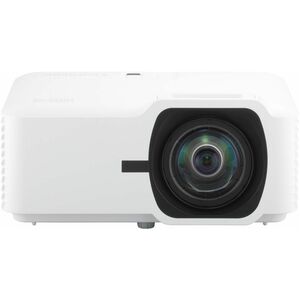 ViewSonic LS711W Ultra Short Throw DLP Projector - White - Front - 1080p - 30000 Hour Normal Mode - 3,000,000:1 - 4000 lm 
