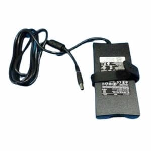 Dell EMC Dell 130 W AC Adapter - Universal Adapter - For Desktop PC, Notebook, All-in-One Computer - Europe - 2 m Cable - 