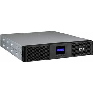 UPS online a doppia conversione Eaton 9E2000IR - 2 kVA/1,80 kW - 2U Rack-Montabile - 4,50 Minuto Stand-by - 230 V ca, 120 