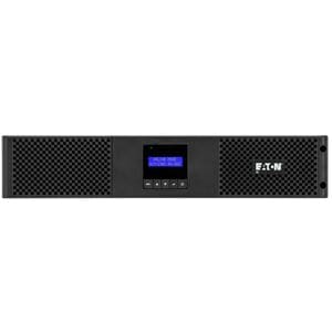 UPS online a doppia conversione Eaton 9E1000IR - 1 kVA/900 W - 2U Rack-Montabile - 6 Minuto Stand-by - 230 V ca, 120 V AC 