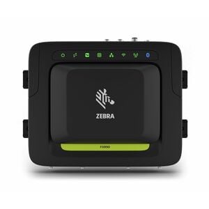 Lettore RFID Zebra FXR90 - 30,48 m Distanza di lettura - 800 MHz a 900 MHz - UHF - LAN wireless - Parato montabile