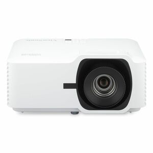 ViewSonic LS741HD 3D DLP-Projektor - 16:9 - Weiß, Schwarz - 1920 x 1080 Piel - 3,000,000:1 Kontrastverhältnis - 5000 lm He