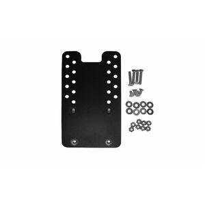 Gamber-Johnson Wandhalterung für Dash-Mount - Schwarz - 75 x 75 - VESA-Wandhalterungsnorm