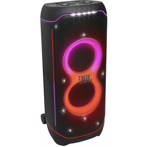 JBL PartyBox Ultimate Bluetooth Speaker System - 1100 W RMS - Alexa Supported - Black - Floor Standing - 30 Hz to 20 kHz -
