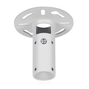 SYSTEM V - FIXED CEILING MOUNT FOR 38MM POLES