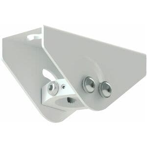 TILTING CEILING MOUNT FOR 38.1MM POLES
