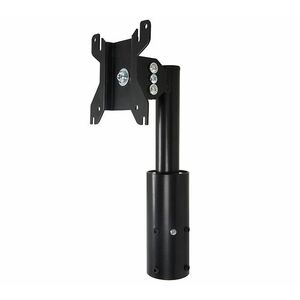SYSTEM 2 - FLAT SCREEN MOUNT WITH TILT AND SWIVEL (VESA 100)
