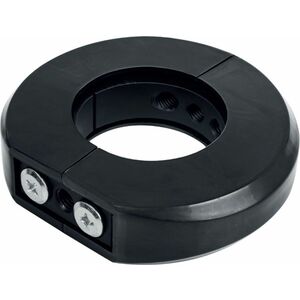 TWO-PIECE ACCESSORY COLLAR FOR 50MM POLES