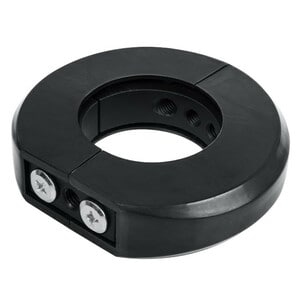 B-Tech System 2 Mounting Collar for Pole - Black - 1 / Pack