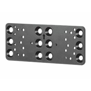 MOUNTING PLATE FOR UC / VC VIDEO BARS