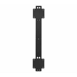 SYSTEM X - TWIN RAIL MOUNTING BRACKET FOR BT8390 - 19MM FROM W