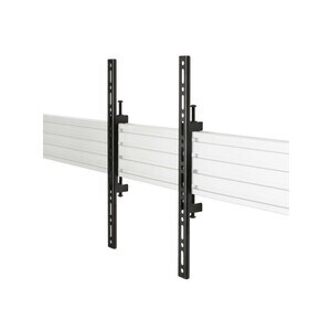 SYSTEM X - VESA 400 FLAT SCREEN INTERFACE ARMS FOR BT8390 (PAIR)