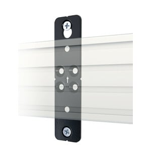 SYSTEM X - RAIL MOUNTING BRACKET FOR BT8390 - 5MM FROM WA