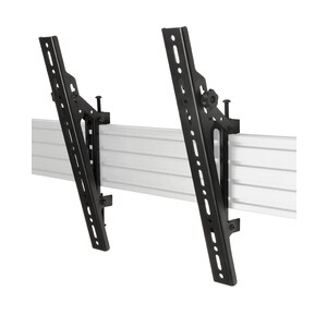 SYSTEM X - VESA 400 FLAT SCREEN INTERFACE ARMS WITH TILT FOR BT8