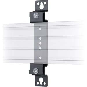 SYSTEM X - ADJUSTABLE DEPTH RAIL MOUNTING BRACKET