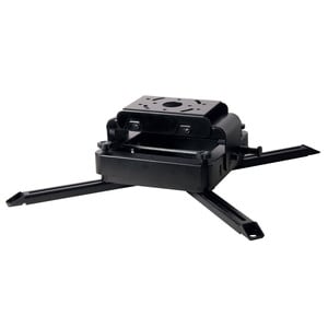 SYSTEM 2 - HEAVY DUTY PROJECTOR CEILING MOUNT WITH MICRO-ADJUSTM