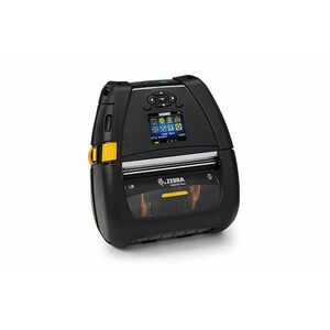DT Printer ZQ630 Plus; English, Trad Chinese, Korean fonts, Wi-Fi 6 Dual Radio (802.11AX / BT5.x), Linered platen, 0.75  c