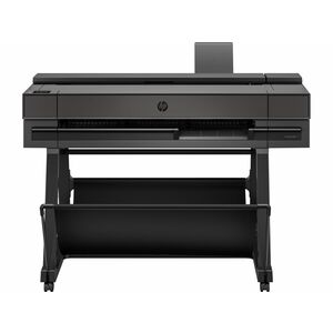 HP Designjet T850 A0 Inkjet Large Format Printer - 914.40 mm (36") Print Width - Colour - 4 Color(s) - 25 Second Color Spe