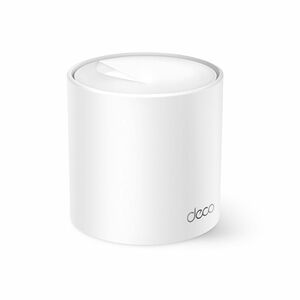 TP-Link Deco X10 Wi-Fi 6 IEEE 802.11 a/b/g/n/ac/ax Ethernet Drahtlos Router - Dualband - 2,40 GHz ISM-Band - 5 GHz UNII-Ba
