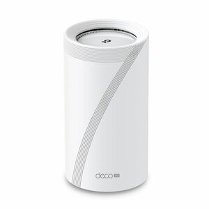 TP-Link DECO BE65-5G Wi-Fi 7 IEEE 802.11 a/b/g/n/ac/ax/be Ethernet, Mobilfunk Modem/Wireless Router - 5GTriband - 2,40 GHz