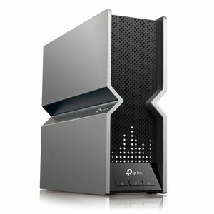 TP-Link Archer Wi-Fi 7 IEEE 802.11be Ethernet Drahtlos Router - Triband - 2,40 GHz ISM-Band - 5 GHz UNII-Band - 8 x Antenn