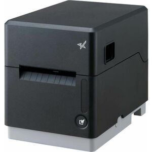 Star Micronics mC-Label3 MCL32CI Hospitality Direct Thermal Printer - Monochrome - Desktop - Label Print - Ethernet - USB 