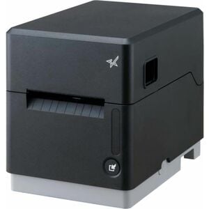 Stampante termica diretta Star Micronics mC-Label3 MCL32CI - Monocromatico - Grigio - Desktop - Etichetta stampabile - LAN