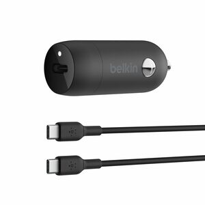 Belkin BoostCharge Autoadapter - 11 V DC, 5 V Gleichstrom, 9 V DC, 12 V Gleichstrom, 15 V DC