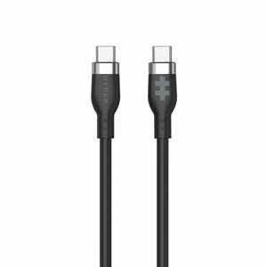Targus HyperJuice HJ4001BKGL Ladekabel - 1 m - für USB Typ C Gerät, MacBook, Notebook, iPad, Smartphone - USB-Typ C / USB-