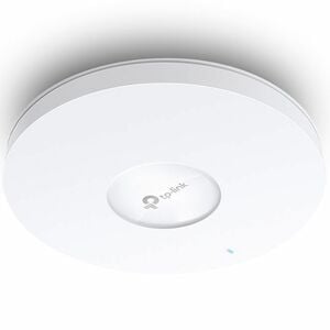 TP-Link Omada EAP653 Dualband Wi-Fi 6 IEEE 802.11 a/b/g/n/ac/ax 2,91 Gbit/s Drahtloser Access Point - 2,40 GHz, 5 GHz - 1 