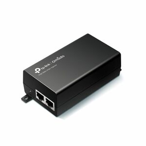 Omada POE160S PoE+-Injektor - 120 V AC, 230 V AC Eingang - 1 x 10/100/1000Base-T Eingangsport(s) - 1 x 10/100/1000Base-T A